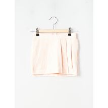 MARESE - Jupe mi-longue rose en polyester pour fille - Taille 8 A - Modz