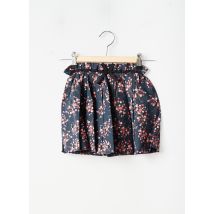 MARESE - Jupe mi-longue bleu en coton - Fille - Taille TU - Modz