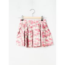 MARESE - Jupe mi-longue rose en coton - Fille - Taille TU - Modz