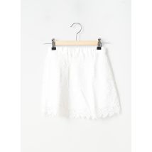 MARESE - Jupe mi-longue blanc en coton - Fille - Taille TU - Modz