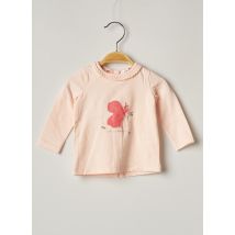 MARESE - T-shirt rose en coton - Fille - Taille TU - Modz