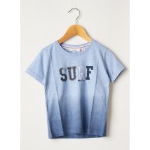 MARESE - T-shirt bleu en coton pour garçon - Taille 4 A - Modz
