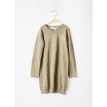 TEDDY SMITH - Robe pull vert en polyamide - Fille - Taille TU - Modz