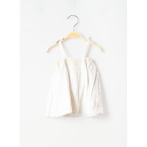 MARESE - Robe mi-longue gris en coton - Fille - Taille TU - Modz