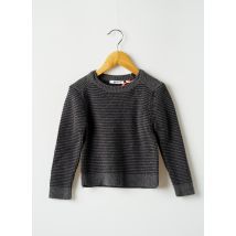 MARESE - Pull gris en coton - Garçon - Taille TU - Modz