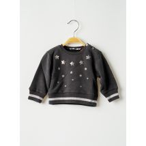 MARESE - Sweat-shirt gris en coton - Fille - Taille TU - Modz