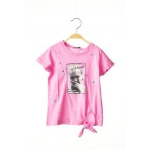 MARESE - T-shirt rose en modal - Fille - Taille TU - Modz