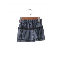 MARESE - Jupe mi-longue bleu en viscose - Fille - Taille TU - Modz