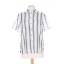 KARTING - Chemisier gris en coton - Femme - Taille 42 - Modz