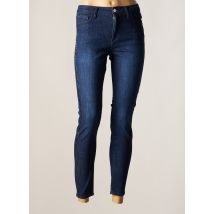 TIFFOSI - Jeans coupe slim bleu en coton - Femme - Taille W27 - Modz