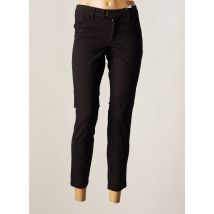 LPB - Pantalon 7/8 noir en coton pour femme - Taille 42 - Modz