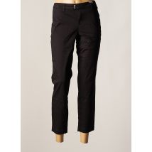 LPB - Pantalon 7/8 noir en coton pour femme - Taille 36 - Modz