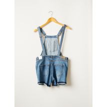 MAYORAL - Salopette bleu en coton - Fille - Taille TU - Modz