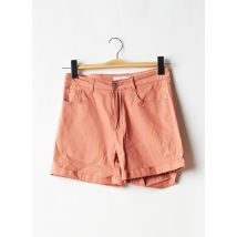 SARAH JOHN - Short rose en coton - Femme - Taille 34 - Modz