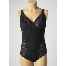 TRIUMPH - Body lingerie noir en polyamide - Femme - Taille 110B - Modz