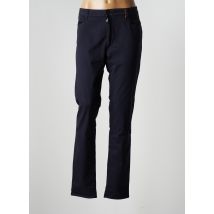COUTURIST - Pantalon slim bleu en coton - Femme - Taille W34 - Modz