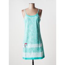 ROSE POMME - Nuisette/combinette bleu en coton - Femme - Taille 48 - Modz