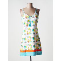 ROSE POMME - Nuisette/combinette bleu en coton - Femme - Taille 40 - Modz