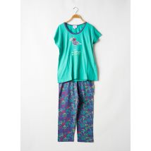 ROSE POMME - Pyjama violet en modal - Femme - Taille 38 - Modz