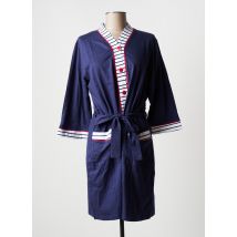 ROSE POMME - Déshabillé violet en coton - Femme - Taille 38 - Modz