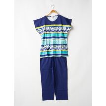 ROSE POMME - Pyjama violet en coton - Femme - Taille 42 - Modz