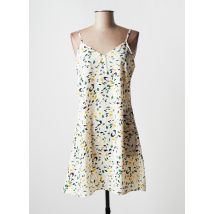 ROSE POMME - Nuisette/combinette beige en polyester - Femme - Taille 42 - Modz