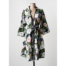 ROSE POMME - Déshabillé noir en polyester - Femme - Taille 40 - Modz