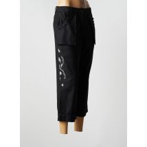 ALL BEAUTIFUL - Pantacourt noir en polyester - Femme - Taille 38 - Modz
