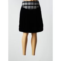 ALL BEAUTIFUL - Jupe mi-longue noir en viscose - Femme - Taille 36 - Modz