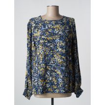 COPENHAGEN - Top bleu en viscose - Femme - Taille 36 - Modz