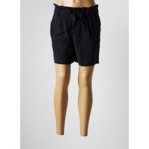 GEISHA - Short noir en lyocell - Femme - Taille 34 - Modz