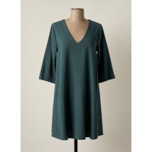 PAKO LITTO - Robe courte vert en polyester - Femme - Taille 36 - Modz