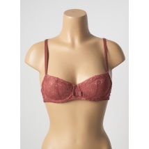 CHANTELLE - Soutien-gorge marron en polyamide - Femme - Taille 85C - Modz