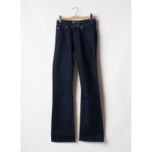 LEE - Jeans coupe droite bleu en coton - Femme - Taille TU - Modz