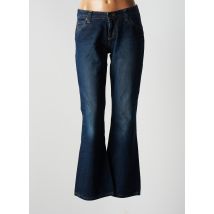 LEE - Jeans bootcut bleu en coton - Femme - Taille TU - Modz
