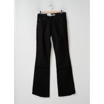 LEE - Jeans bootcut noir en coton - Femme - Taille TU - Modz