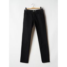ATHÉ - Jeans coupe slim noir en coton - Femme - Taille 36 - Modz