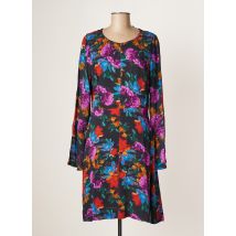 ESSENTIEL ANTWERP - Robe mi-longue noir en viscose - Femme - Taille 44 - Modz