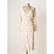ESSENTIEL ANTWERP - Robe mi-longue rose en viscose - Femme - Taille 44 - Modz