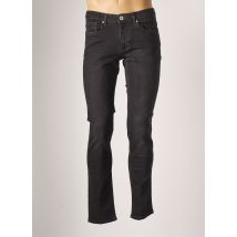 DELAHAYE - Jeans coupe slim noir en coton pour homme - Taille 40 - Modz