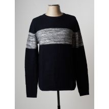 DELAHAYE - Pull bleu en coton - Homme - Taille XXL - Modz