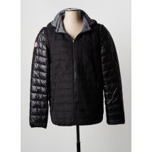 DELAHAYE - Doudoune noir en polyester - Homme - Taille L - Modz