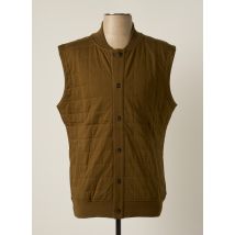 FYNCH-HATTON - Veste casual vert en coton - Homme - Taille M - Modz