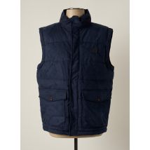 FYNCH-HATTON - Doudoune bleu en polyester - Homme - Taille M - Modz