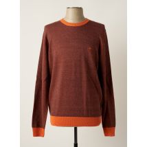 FYNCH-HATTON - Pull orange en coton - Homme - Taille M - Modz