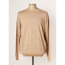 FYNCH-HATTON - Pull beige en laine pour homme - Taille L - Modz