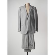 SAINT HILAIRE - Costume de ville gris en laine - Homme - Taille TU - Modz