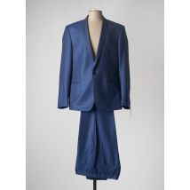 LANIFICIO - Costume de ville bleu en laine - Homme - Taille TU - Modz