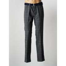 PIONIER - Pantalon droit gris en polyester - Homme - Taille TU - Modz