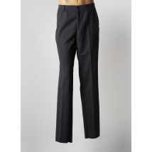 M.E.N.S - Pantalon droit gris en laine vierge - Homme - Taille 50 - Modz